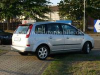 Gebraucht Ford C-MAX Trend 125 PS (91 kW) 2005 Silber metallic Van / Kleinbus