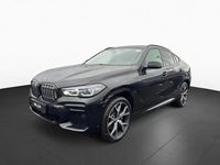 Gebraucht BMW X6 M Sport 286 PS (210 kW) 2022 Black sapphire (schwarz) SUV
