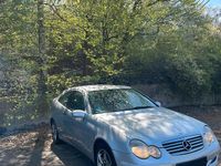 Gebraucht Mercedes C180 143 PS (105 kW) 2004 Grau Coupé