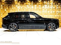 Neu Rolls Royce Cullinan 600 PS (441 kW) 2026 Schwarz SUV