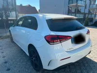 Gebraucht Mercedes A250 300 PS (220 kW) 2021 Weiß Kleinwagen