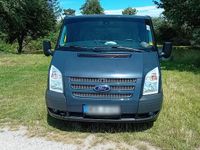 Gebraucht Ford Transit Tourneo 180 PS (132 kW) 2013 Andere farben Van / Kleinbus