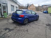 Gebraucht Seat Ibiza Style 116 PS (85 kW) 2020 Blau Kleinwagen