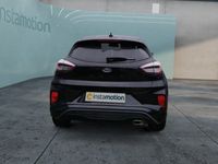 Gebraucht Ford Puma ST-Line 155 PS (114 kW) 2023 Schwarz SUV