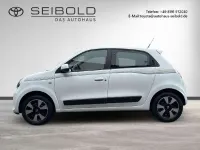 Gebraucht Renault Twingo Dynamique 71 PS (52 kW) 2014 Crystal weiss Kleinwagen