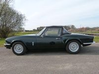 Gebraucht Triumph Spitfire 69 PS (50 kW) 1979 Grün Cabrio