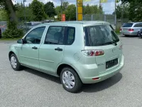 Gebraucht Mazda 2 Comfort 75 PS (55 kW) 2007 Grün Kleinwagen