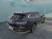 Gebraucht VW Arteon R-line 190 PS (139 kW) 2024 Schwarz Kombi