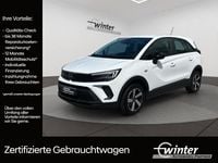 Gebraucht Opel Crossland X Edition 83 PS (61 kW) 2021 SUV