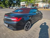 Gebraucht Opel Cascada Innovation 165 PS (121 kW) 2015 Schwarz Cabrio