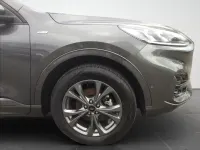 Gebraucht Ford Kuga ST-Line X 190 PS (139 kW) 2021 Metallic) (grau SUV