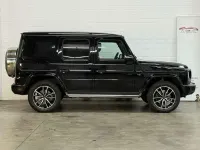 Gebraucht Mercedes G500 Edition 421 PS (309 kW) 2024 Obsidianschwarz metallic SUV