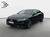 Gebraucht Audi A7 S-Line 265 PS (194 kW) 2023 Mythosschwarz metallic Limousine