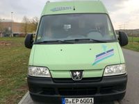 gebraucht Peugeot Boxer Boxer PÖSSL 2 WINHU 6/25 ROSTFREI