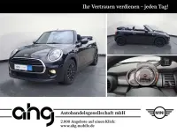 Gebraucht Mini Cooper Cabriolet 136 PS (100 kW) 2018 Schwarz Cabrio