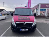 Gebraucht Opel Movano 130 PS (95 kW) 2019 Rot Van / Kleinbus