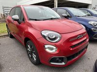 Gebraucht Fiat 500X Basis 131 PS (96 kW) 2024 Rot SUV