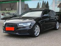 Gebraucht Audi A6 S-Line 313 PS (230 kW) 2013 Schwarz Kombi
