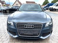 Gebraucht Audi A4 Sport 190 PS (139 kW) 2009 Grau Kombi