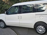 Gebraucht Opel Combo 120 PS (88 kW) 2017 Weiß Van / Kleinbus