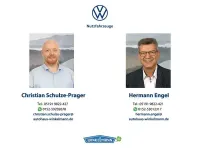 Ny VW Caddy 116 HK (85 kW) 2026 Sort MPV