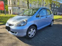 Gebraucht Honda Jazz 83 PS (61 kW) 2004 Blau Kleinwagen