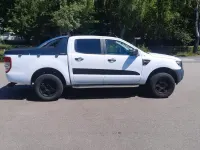 Gebraucht Ford Ranger 150 PS (110 kW) 2015 Weiß Pickup