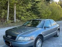 Brugt Audi A6 196 HK (144 kW) 2001 Sedan