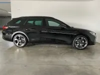 Gebraucht Cupra Leon 150 PS (110 kW) 2025 Grau Limousine