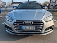 Gebraucht Audi S5 Sportback 354 PS (260 kW) 2017 Silber Kleinwagen