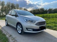 gebraucht Ford C-MAX Titanium 1.0 Ecoboost