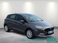 Gebraucht Ford Fiesta Cool & Connect 101 PS (74 kW) 2022 Magnetic grau metallic Kleinwagen