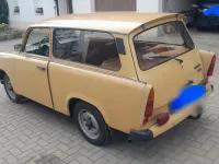 Gebraucht Trabant 601 26 PS (19 kW) 1987 Gelb Kombi
