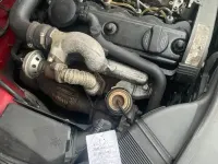 Gebraucht VW Passat 110 PS (80 kW) 1998 Rot Kombi