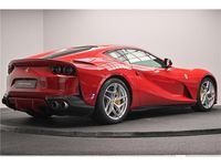 Gebraucht Ferrari 812 800 PS (588 kW) 2018 Rot Coupé