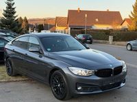 Gebraucht BMW 320 Gran Turismo 190 PS (139 kW) 2016 Grau Coupé