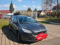 Usata Ford Focus 125 CV (91 kW) 2016 Grigio Station wagon