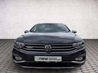 Gebraucht VW Passat 200 PS (147 kW) 2020 Mangangrau metallic Kombi