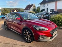 Gebraucht Ford Focus Active 150 PS (110 kW) 2019 Rot Limousine