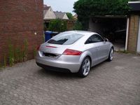 Gebraucht Audi TT 200 PS (147 kW) 2006 Silber Coupé