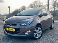 Gebraucht Hyundai ix20 Edition 90 PS (66 kW) 2013 Andere farben Kleinwagen