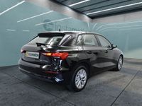 gebraucht Audi A3 Sportback e-tron Audi A3, 17.820 km, 204 PS, EZ 08.2021, Hybrid (Benzin/Elektro)