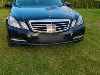 Gebraucht Mercedes 220 170 PS (125 kW) 2010 Schwarz Kombi