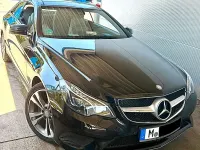 Gebraucht Mercedes E320 272 PS (200 kW) 2015 Schwarz Coupé