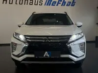 Gebraucht Mitsubishi Eclipse Cross Edition 163 PS (119 kW) 2018 Weiß SUV