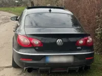 Usata VW Passat 300 CV (220 kW) 2011 Nero Berlina