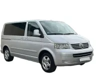 Gebraucht VW Multivan 174 PS (127 kW) 2006 Grau Van / Kleinbus