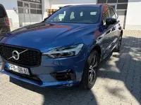 Gebraucht Volvo XC60 R-Design 235 PS (172 kW) 2020 Blau SUV
