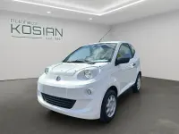 Nowe Aixam Minauto 2026 Biały Hatchback
