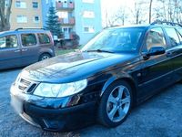 Gebraucht Saab 9-5 Aero 279 PS (205 kW) 2004 Schwarz Kombi